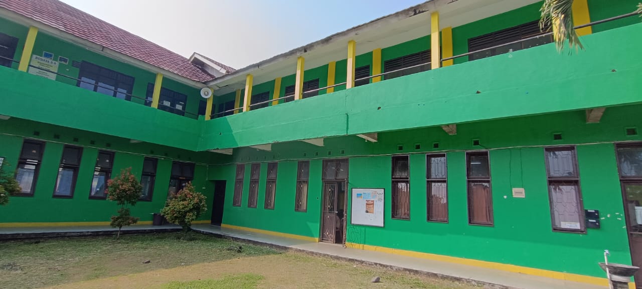 Ruang Kelas Interaktif