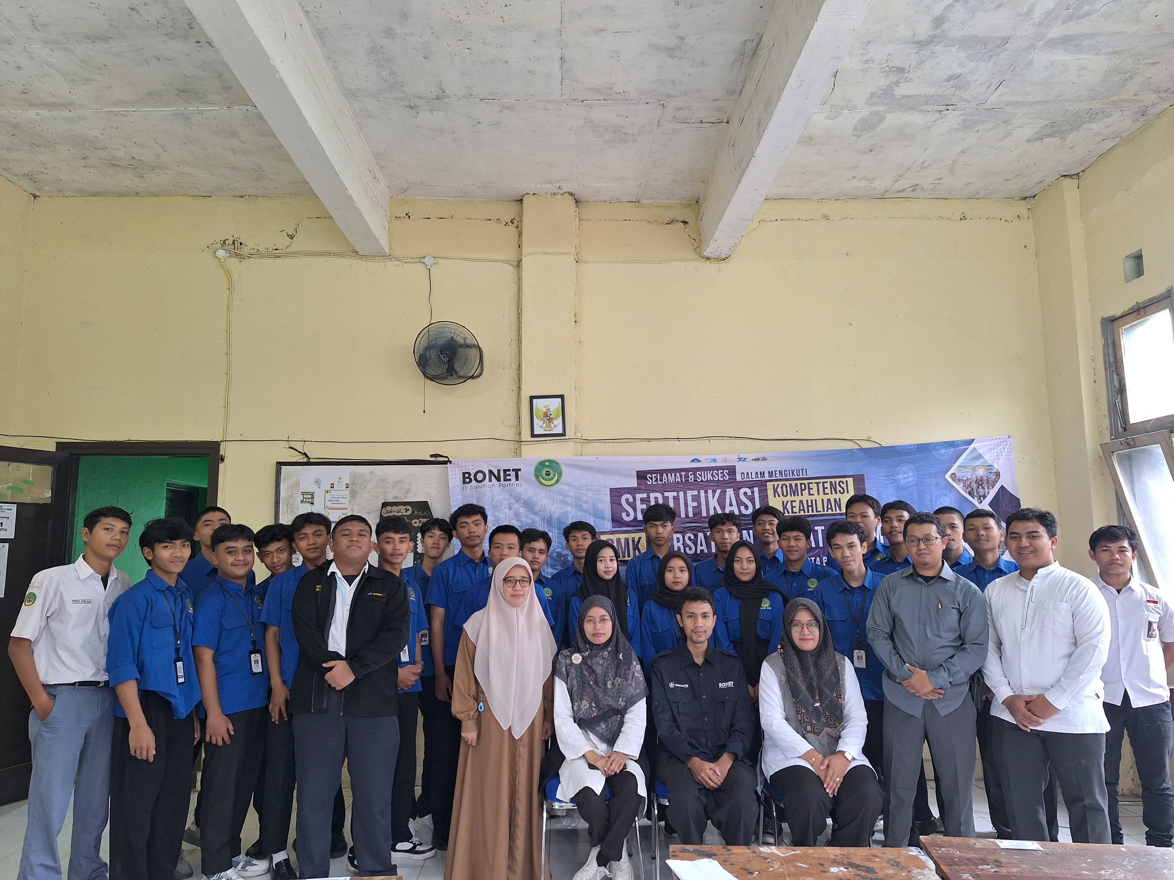 Teknik Komputer Jaringan dan Telekomunikasi