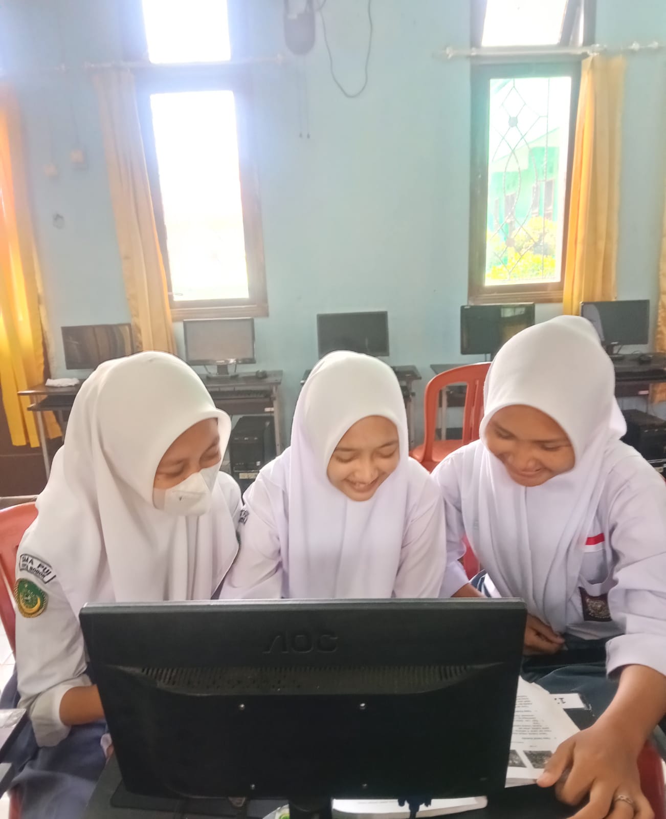 Laboratorium Komputer