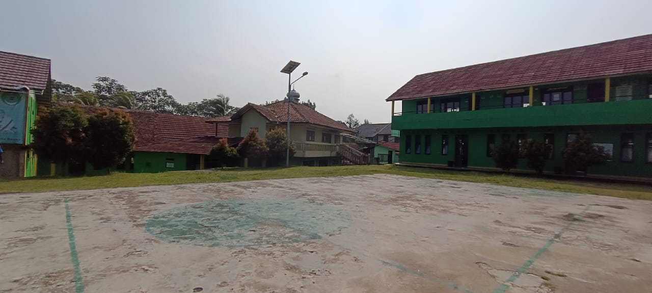 Lapangan Olahraga