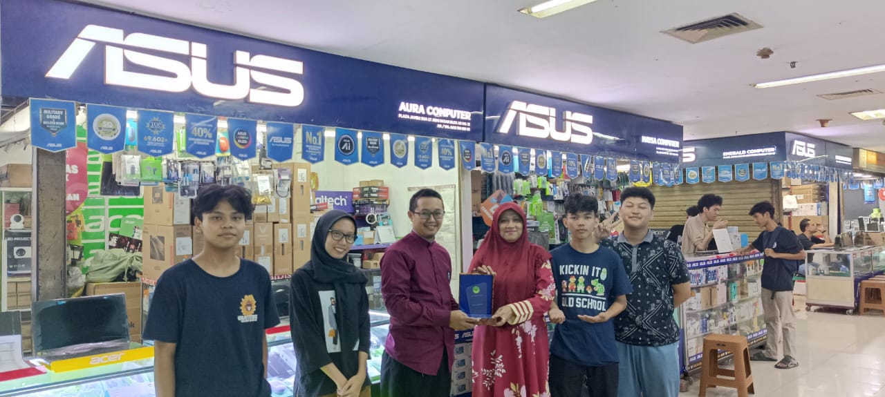 Praktek Kerja Lapangan (PKL)